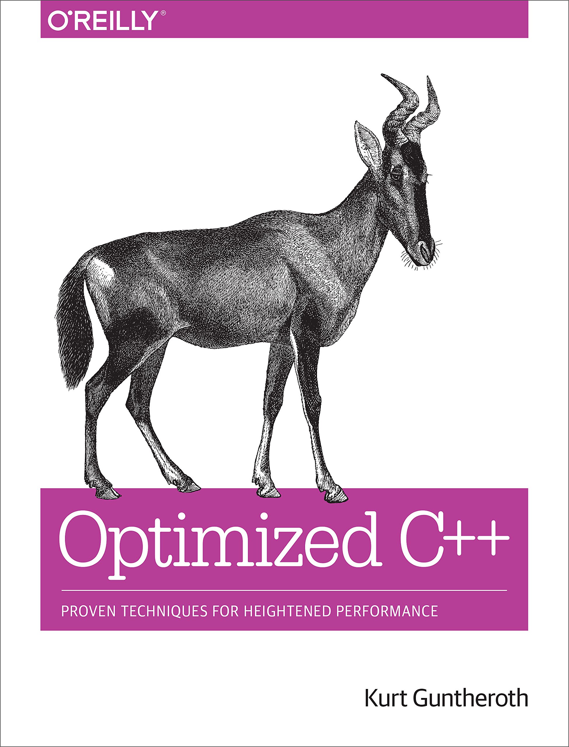 Optimized C++: Proven Techniques for Heightened Performance 1st Edition