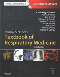 Murray & Nadel�S Textbook Of Respiratory Medicine, 2-Volume Set (PDF Instant Download)