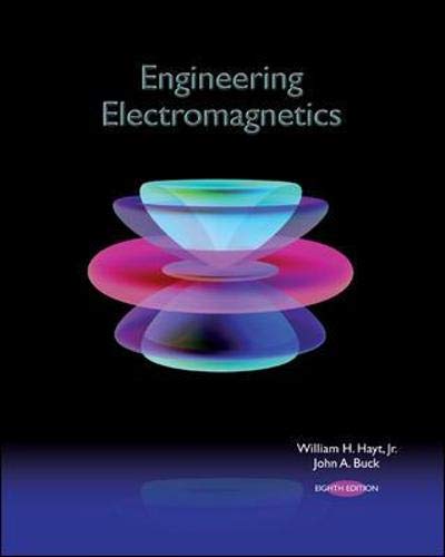 Engineering Electromagnetics (PDF Instant Download)