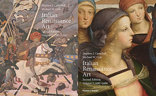 Italian Renaissance Art, Volume 1 and 2 (PDF Instant Download)