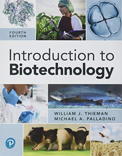 Introduction To Biotechnology (What'S New In Biology) (PDF Instant Download)