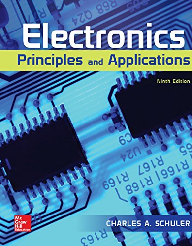 Electronics: Principles And Applications (PDF Instant Download)