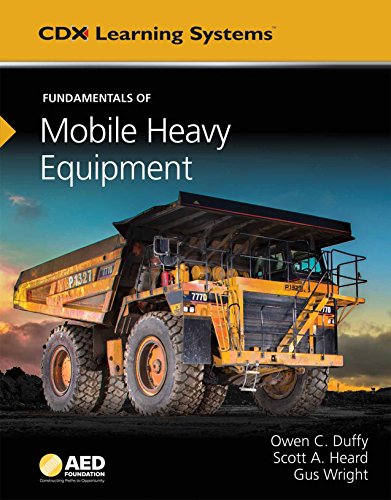 Fundamentals of Mobile Heavy Equipment (PDF Instant Download)