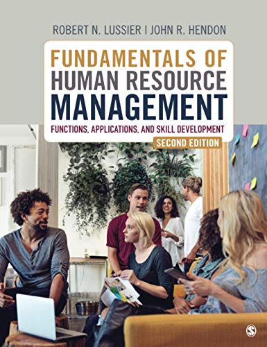 Fundamentals Of Human Resource Management (PDF Instant Download)
