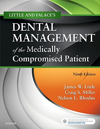Little & Falace'S Dental Management Of Medically Compromised Patient (PDF Instant Download)