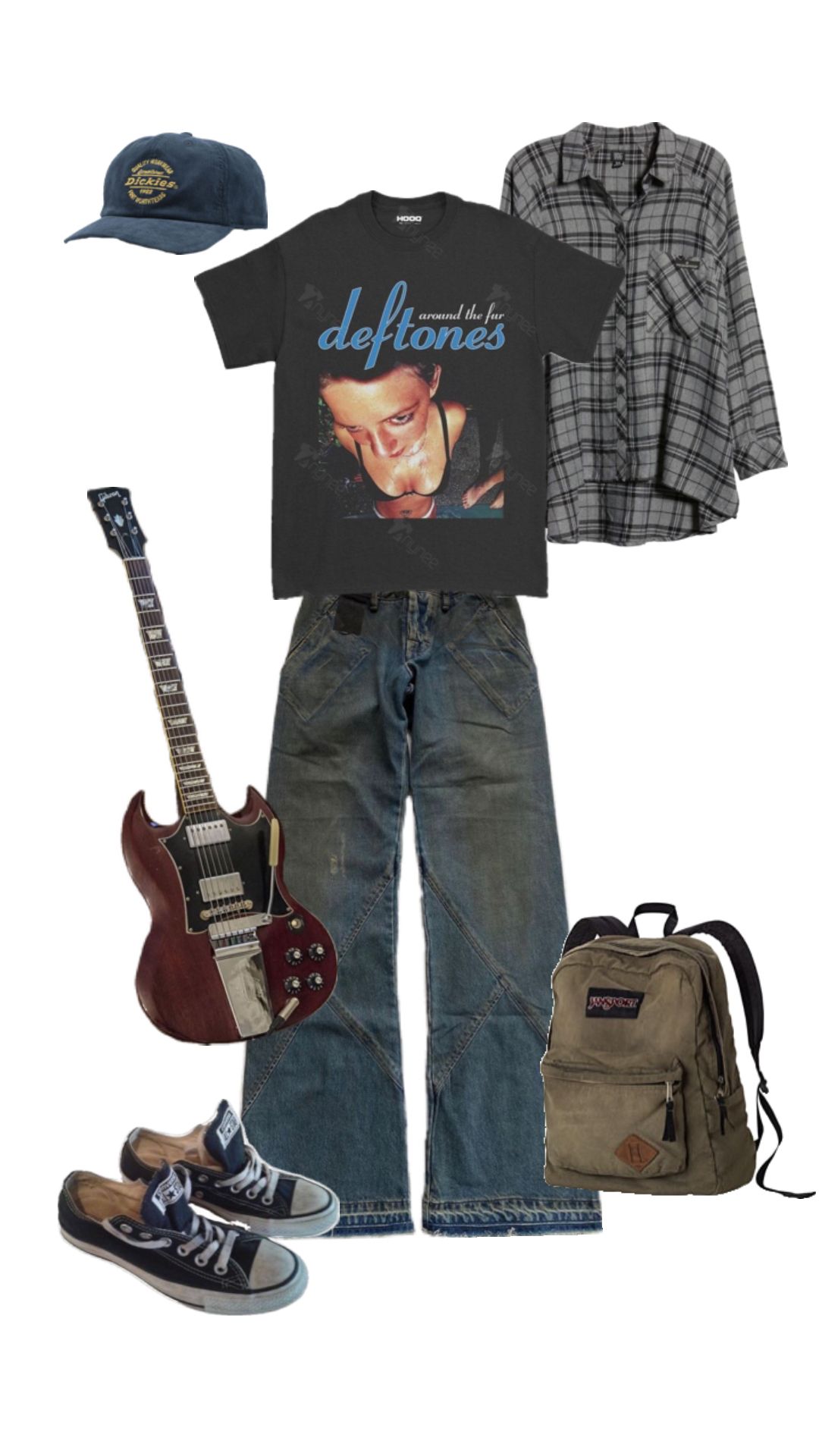 Deftones Tee Shirt