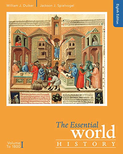 Essential World History Vol I (PDF Instant Download)