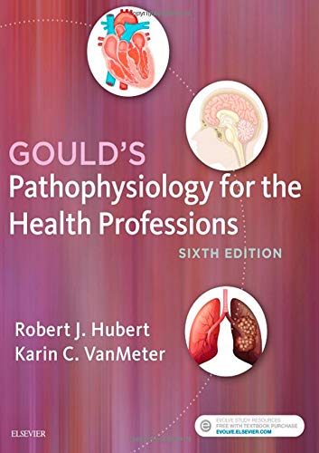 Gould's Pathophysiology for Health Professions (PDF Instant Download)