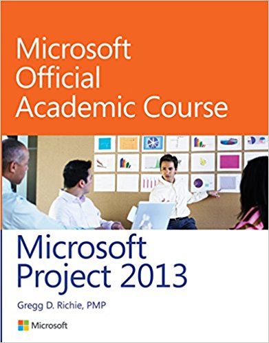 Microsoft Project 2013 by Microsoft Official (PDF Instant Download)