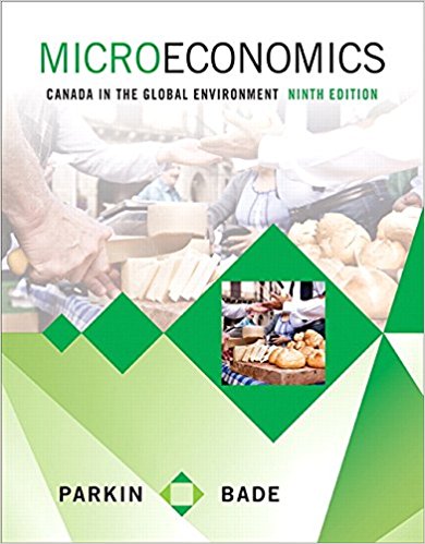 Microeconomics: Canada in the Global Environment 9th Edition (PDF Instant Download)