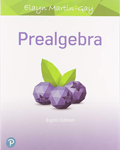 Prealgebra (What'S New In Developmental Math) (PDF Instant Download)