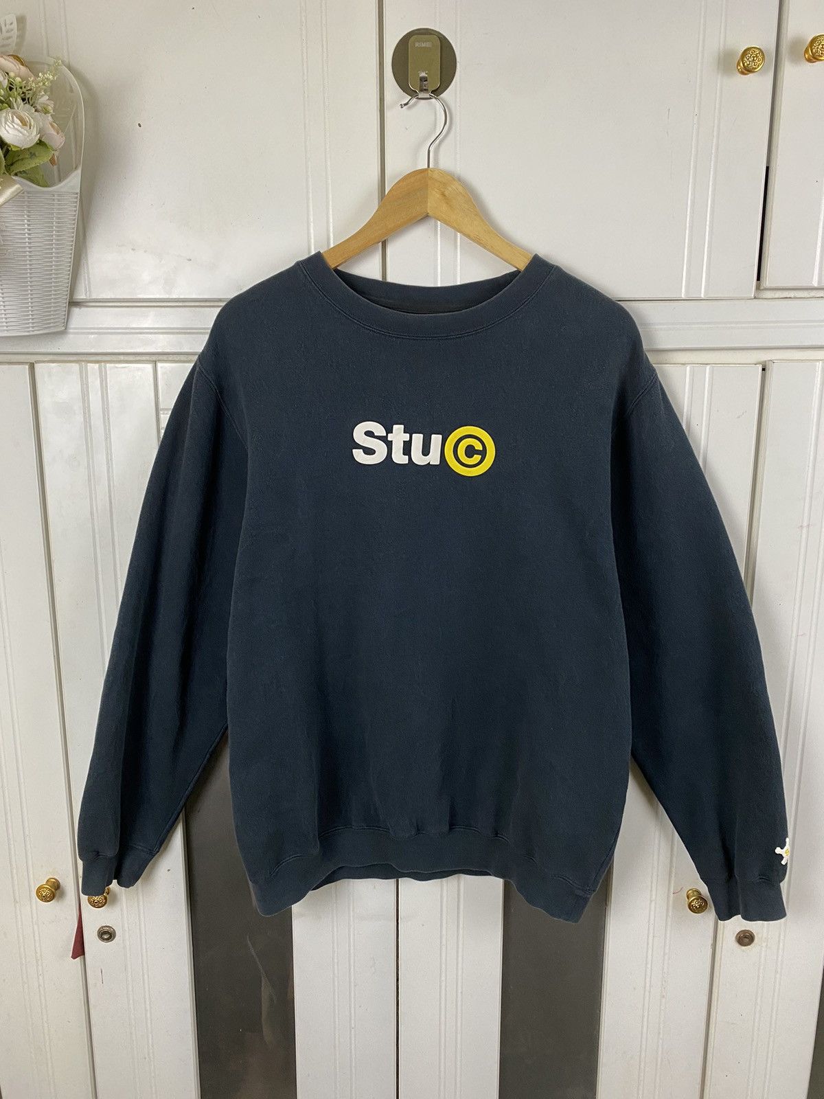 Stussy Stu√Ç¬© Sweatshirt, Shirt Outfit, Gifts For Men, Gifts For Women