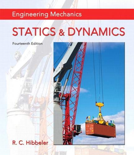 Engineering Mechanics: Statics and Dynamics (PDF Instant Download)