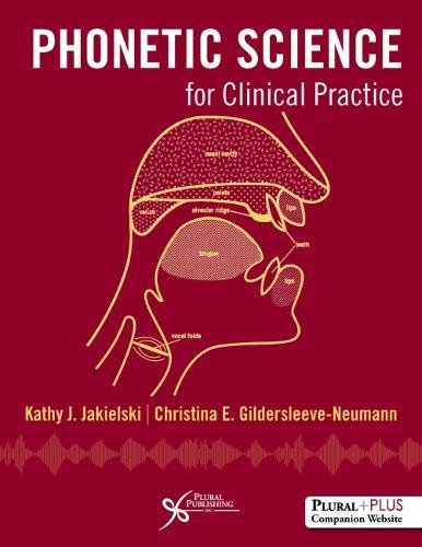 Phonetic Science For Clinical Practice (PDF Instant Download)