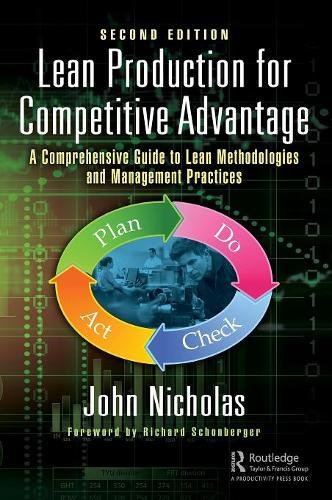 Lean Production For Competitive Advantage (PDF Instant Download)