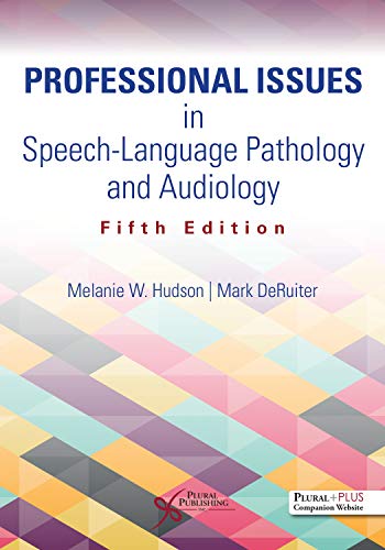Professional Issues In Speech Pathlolgy & Audiology (PDF Instant Download)