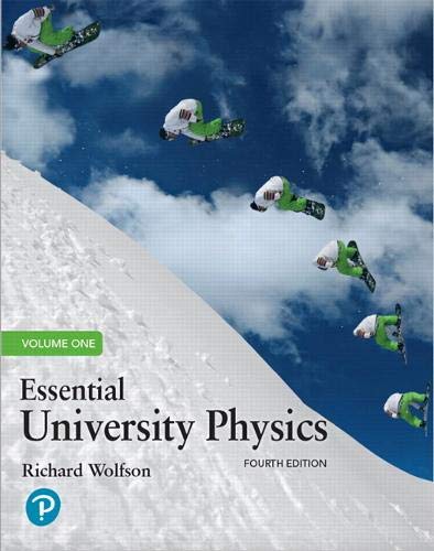 Essential University Physics: Volume 1 (PDF Instant Download)