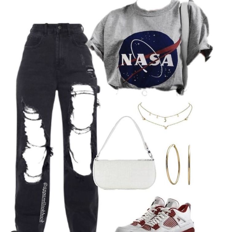 NASA Tee Shirt