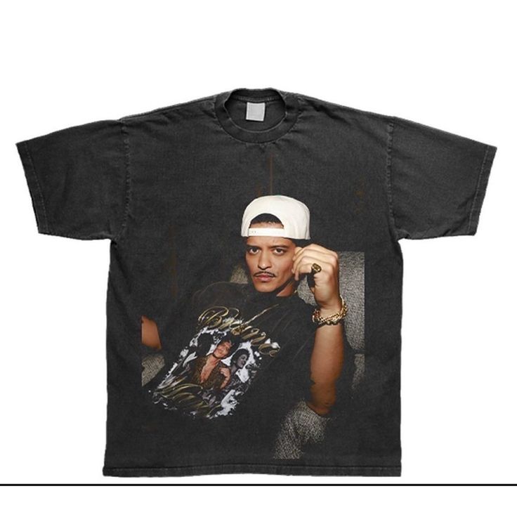 Tshirt For Bruno Mars 2023 Pop Music Concert Tshirt World Tour Shirt For Men And Women