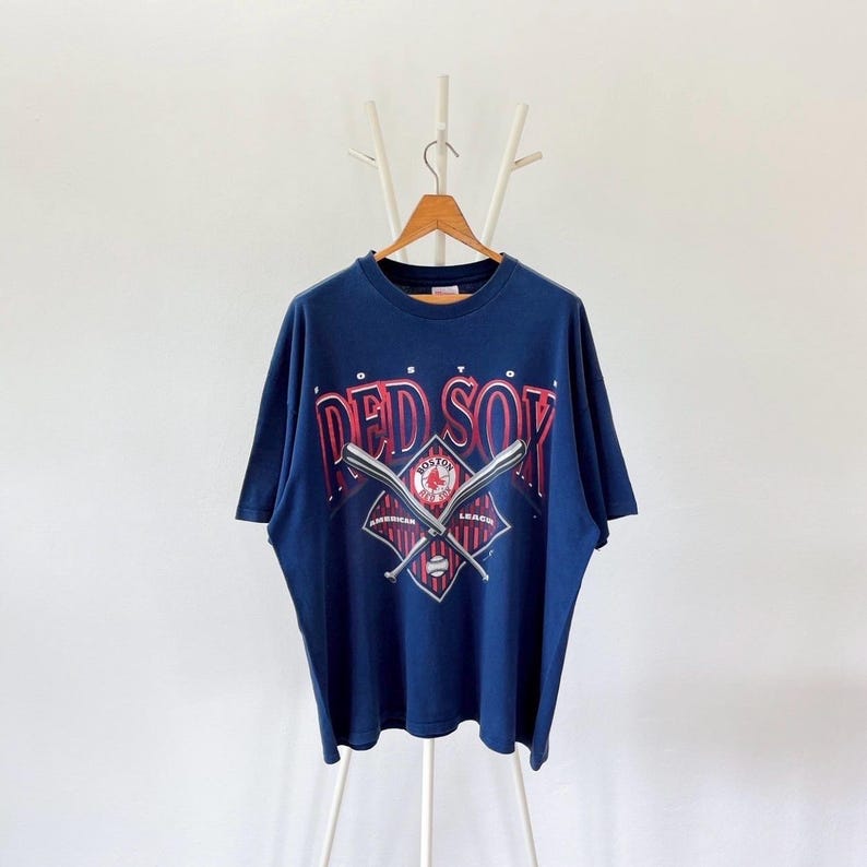 90s Boston Red Sox MLB t-shirt/ XXL