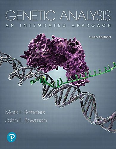 Genetic Analysis: An Integrated Approach (PDF Instant Download)