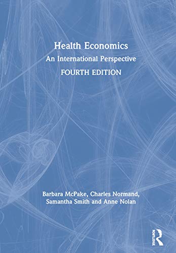 Health Economics (PDF Instant Download)