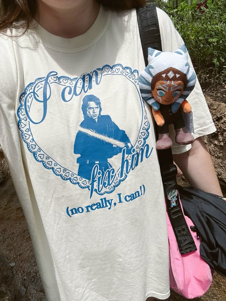 A Tee That Feels Like A Hug