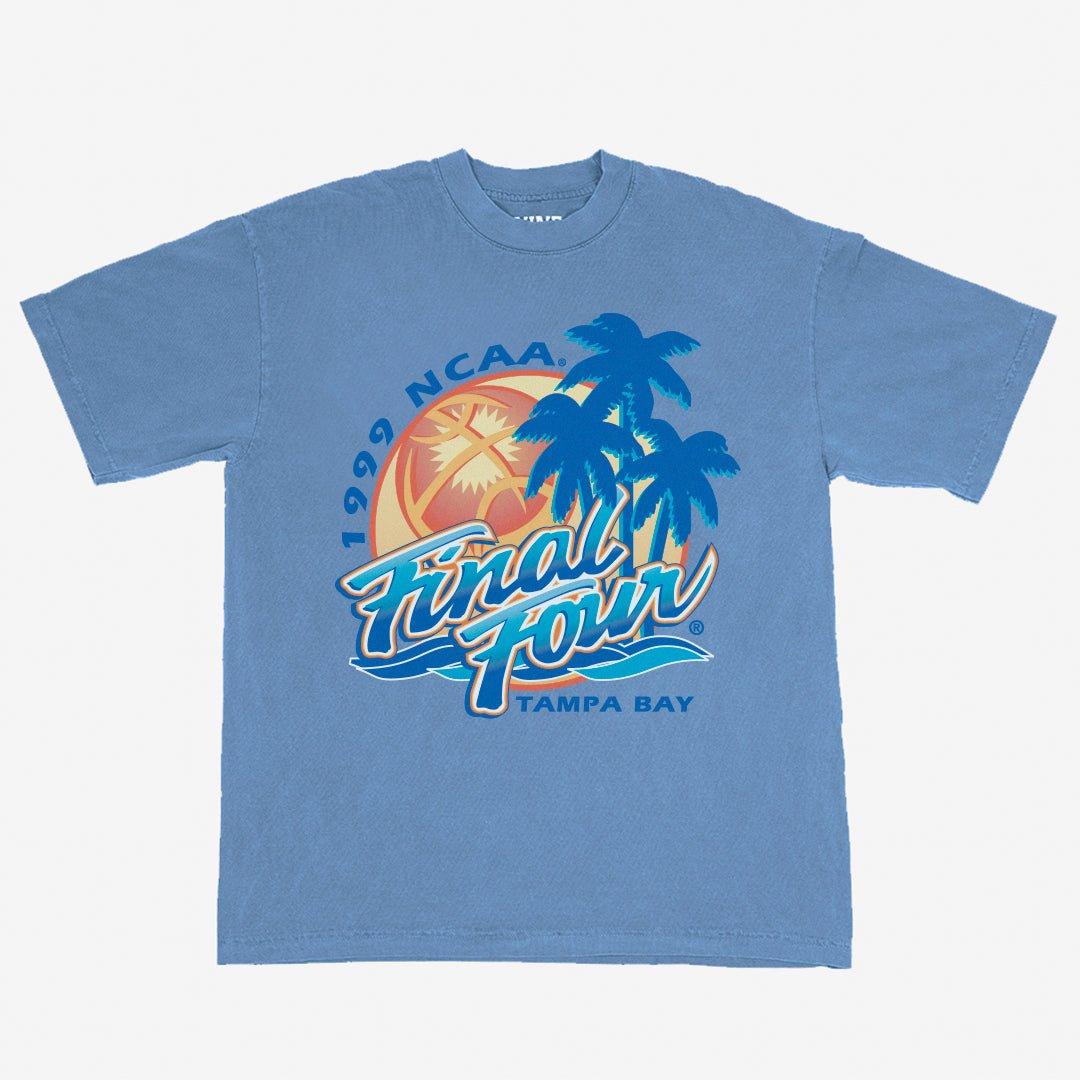 1999 FINAL FOUR LOGO HEAVY TEE NCAA