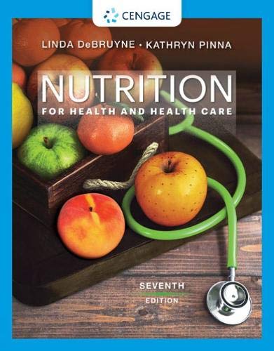 Nutrition For Health And Health Care (Mindtap Course List) (PDF Instant Download)
