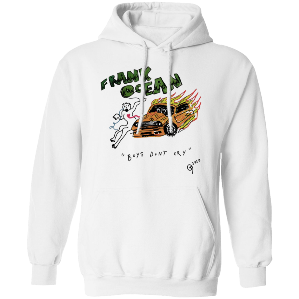 Frank Ocean Boys Don t Cry T shirt Hoodie Outfit, For Men, For Women