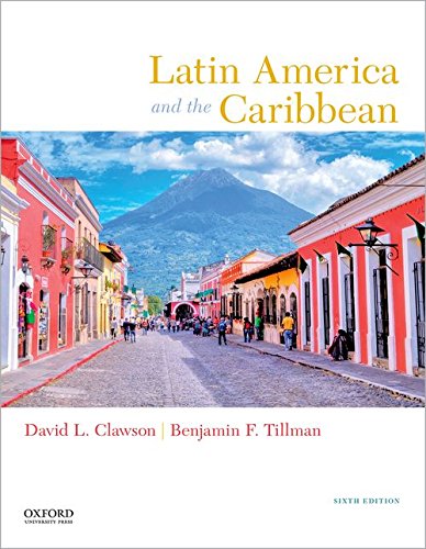 Latin America & Caribbean (PDF Instant Download)