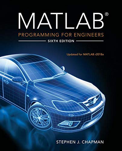 Matlab Programming For Engineers (PDF Instant Download)