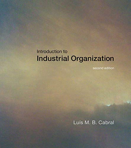 Intro to Industrial Organization (PDF Instant Download)