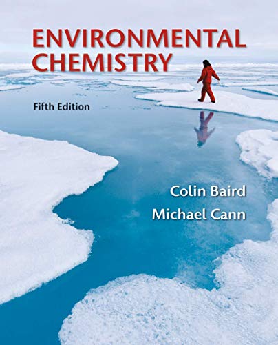 Environmental Chemistry (PDF Instant Download)