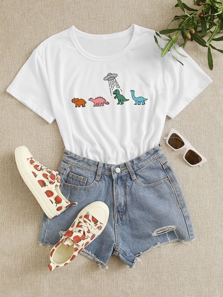 Basic Streetwear Fit ver1