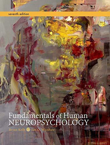 Fundamentals Of Human Neuropsychology (PDF Instant Download)
