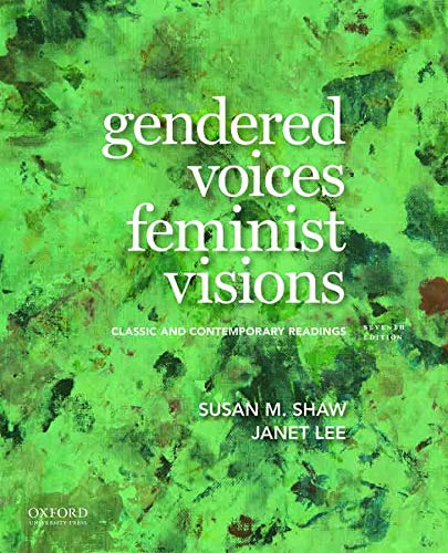 Gendered Voices, Feminist Visions (PDF Instant Download)