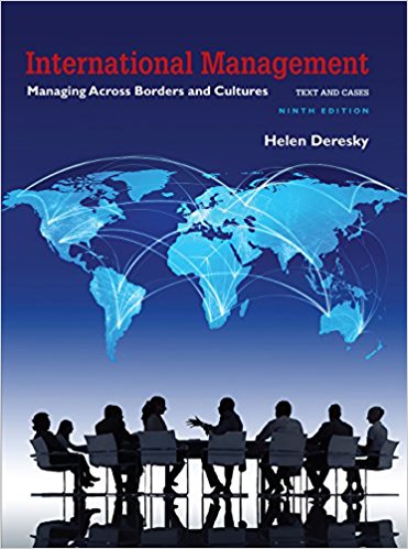 International Management: Managing Across Borders and Cultures, Text and Cases 9th Edition (PDF Instant Download)