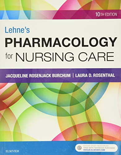 Lehne�s Pharmacology For Nursing Care (PDF Instant Download)