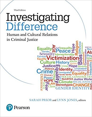 Investigating Difference Human Cultural Relations 3rd (PDF Instant Download)