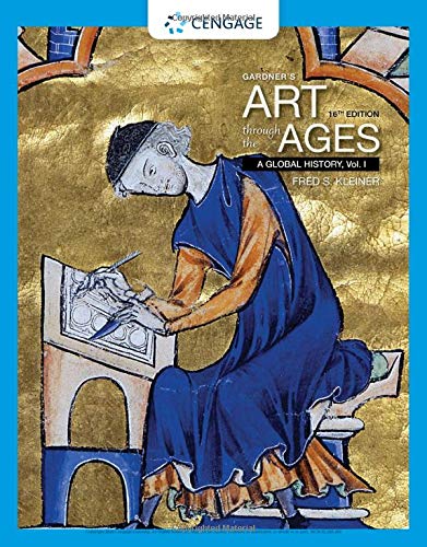 Gardner's Art Through Ages, Volume I (PDF Instant Download)