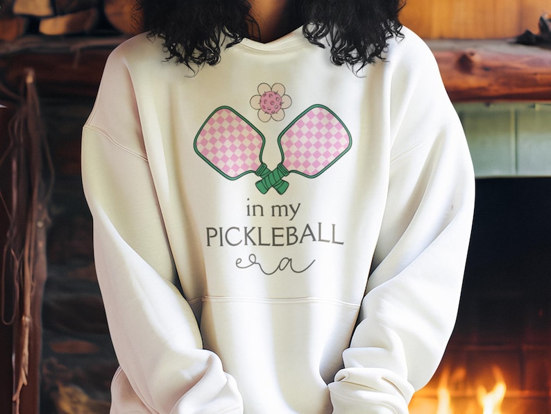 Pickleball Era Pickleball Sweatshirt Women Pickle Sweatshirt Christmas Pickleball Sweater Sporty Sweatshirt Pickleball Shirt Pickleball GiftPickleball Era Pickleball Sweatshirt Women Pickle Sweatshirt Christmas Pickleball Sweater Sporty Sweatshirt Pickleball Shirt Pickleball Gift For Men And Women