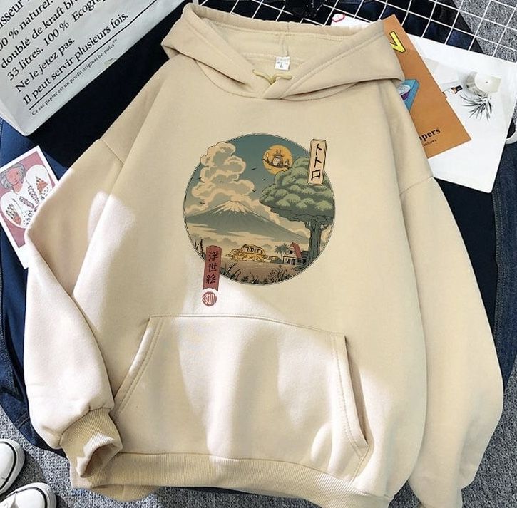 Classic Pullover Hoodie