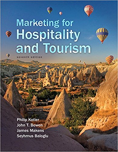 Marketing for Hospitality and Tourism 7th Edition (PDF Instant Download)