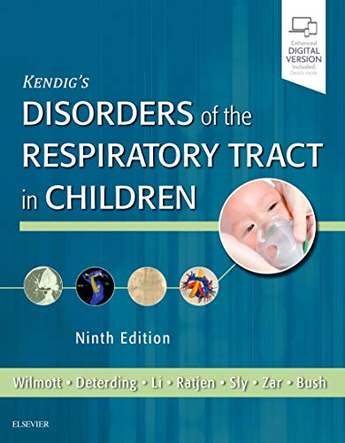 Kendig's Disorders of the Respiratory Tract in Children (PDF Instant Download)