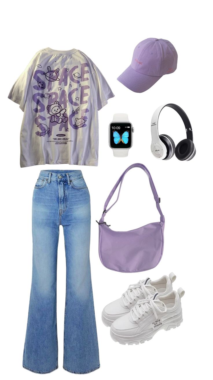 Space Tee Shirt
