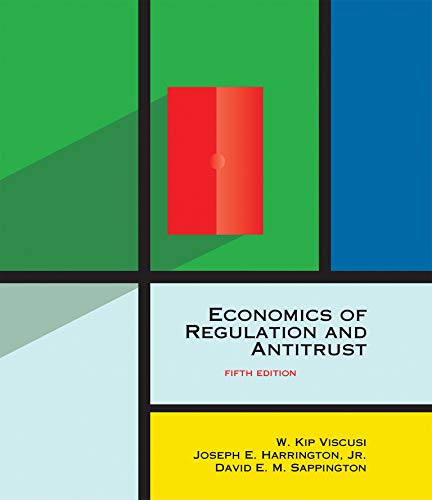 Economics Of Regulation And Antitrust (The Mit Press) (PDF Instant Download)