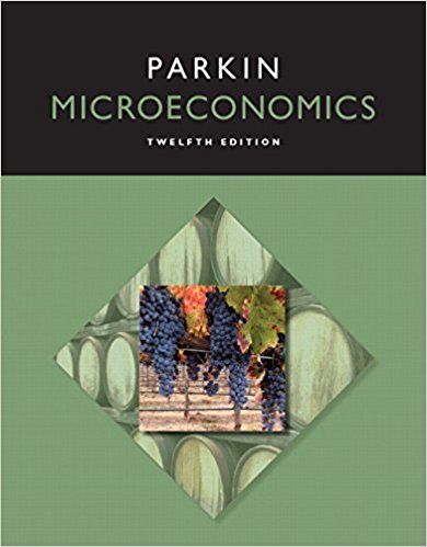 Microeconomics 12th Edition by Michael Parkin (PDF Instant Download)