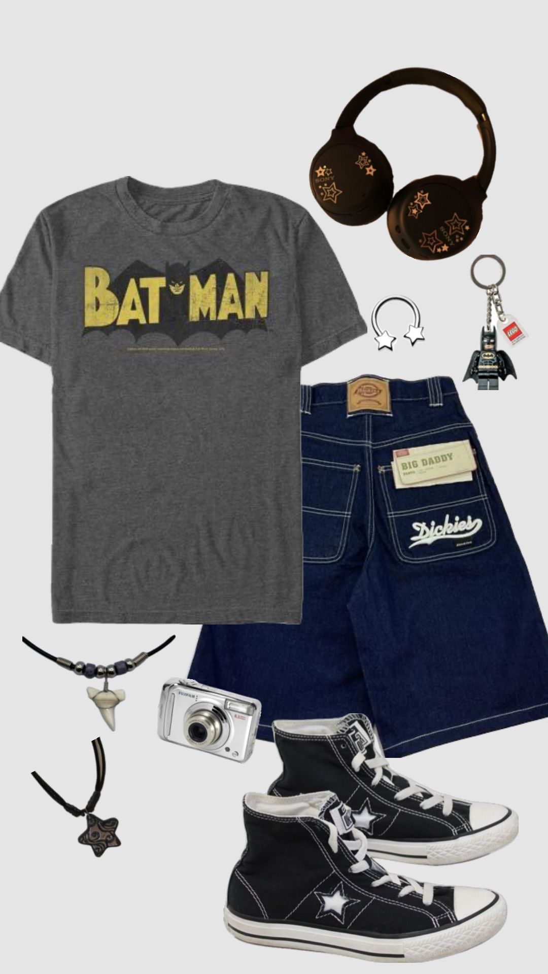 BATMAN T-Shirt