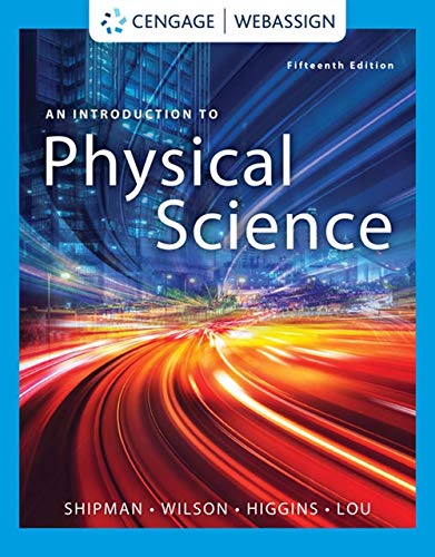 Intro To Physical Science (PDF Instant Download)